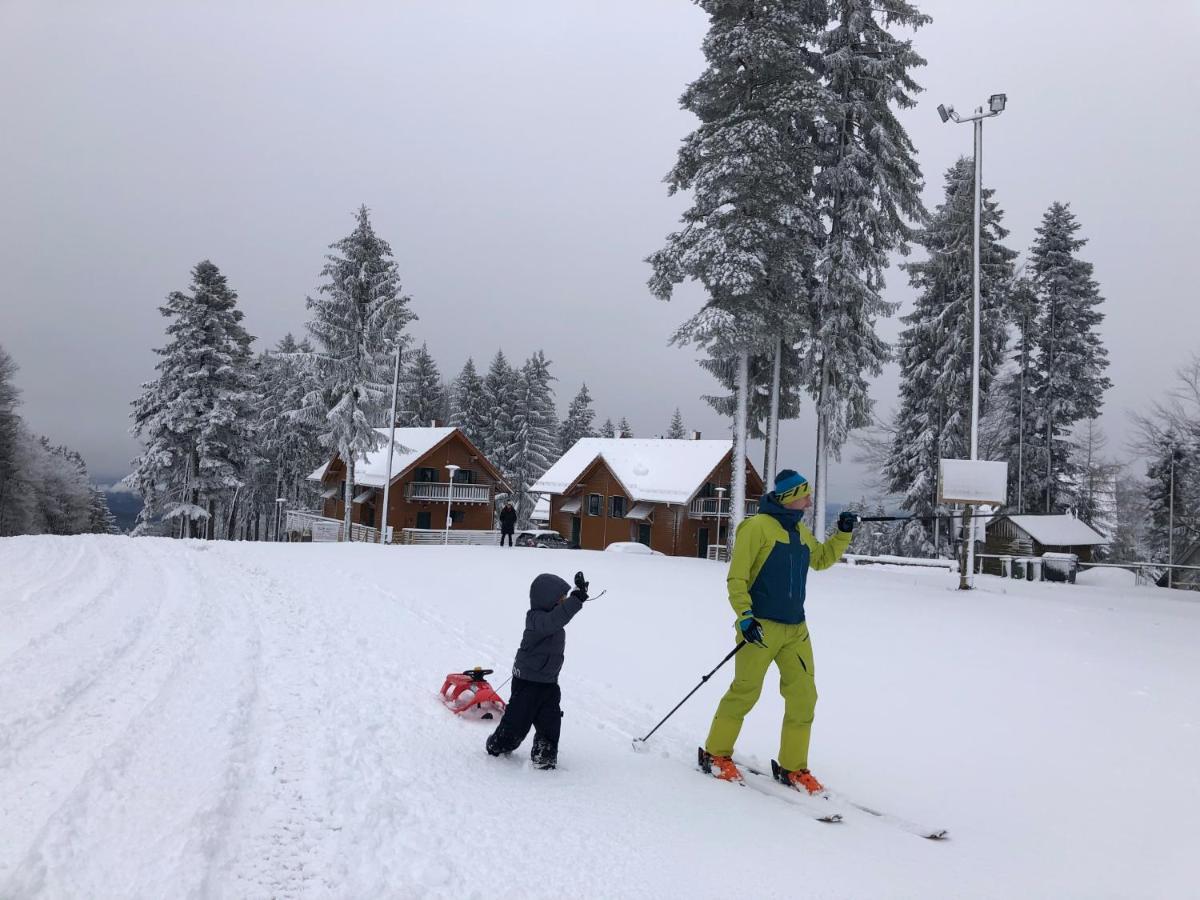 Chalet Anra Pohorje Zgornje Hoce Extérieur photo