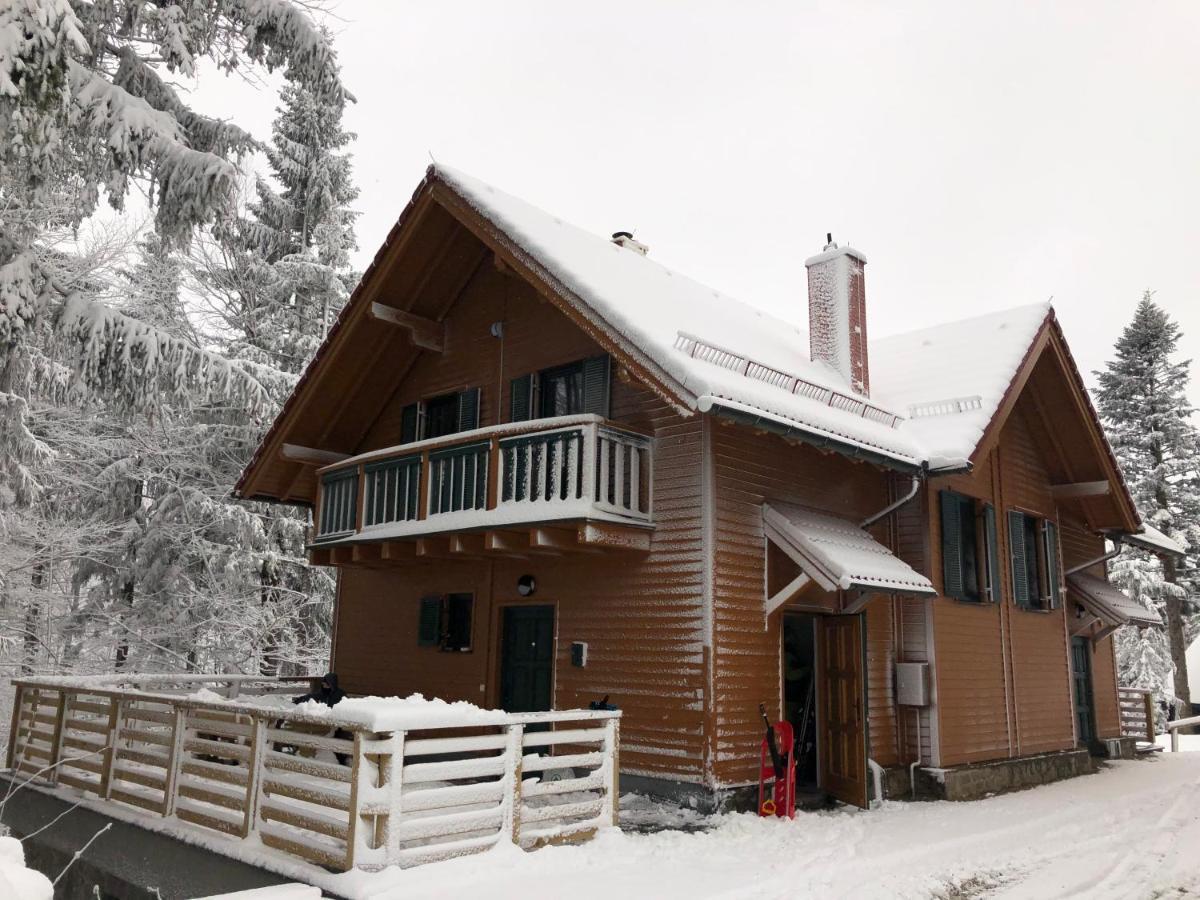 Chalet Anra Pohorje Zgornje Hoce Extérieur photo