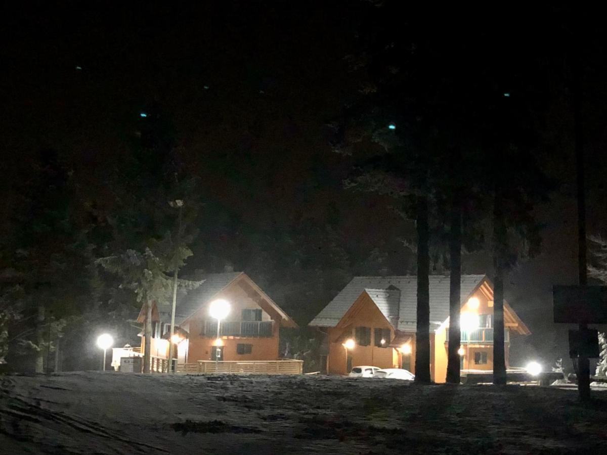 Chalet Anra Pohorje Zgornje Hoce Extérieur photo