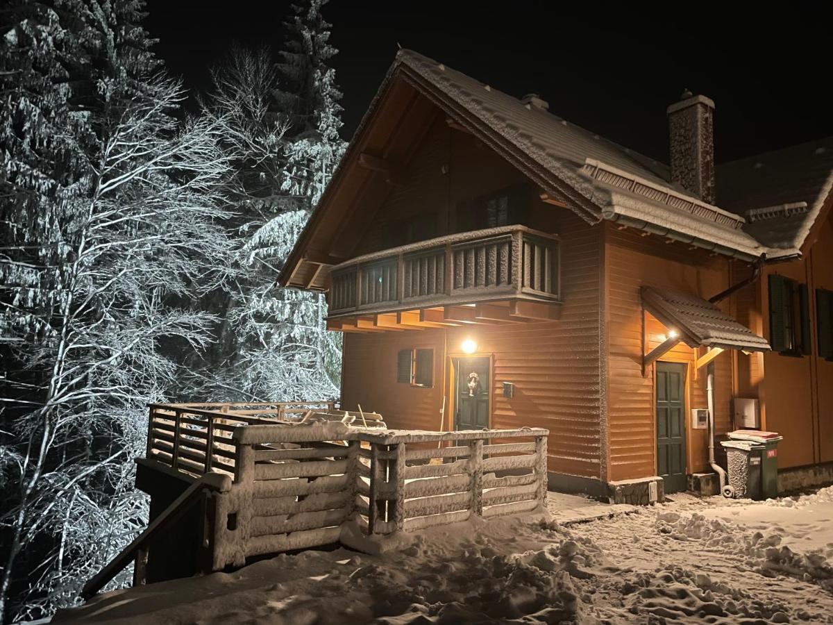 Chalet Anra Pohorje Zgornje Hoce Extérieur photo