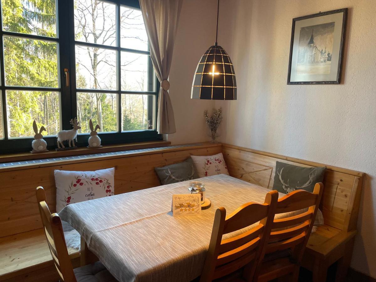 Chalet Anra Pohorje Zgornje Hoce Extérieur photo