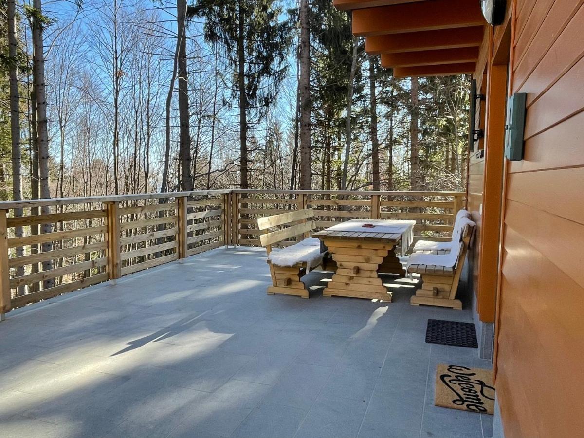 Chalet Anra Pohorje Zgornje Hoce Extérieur photo