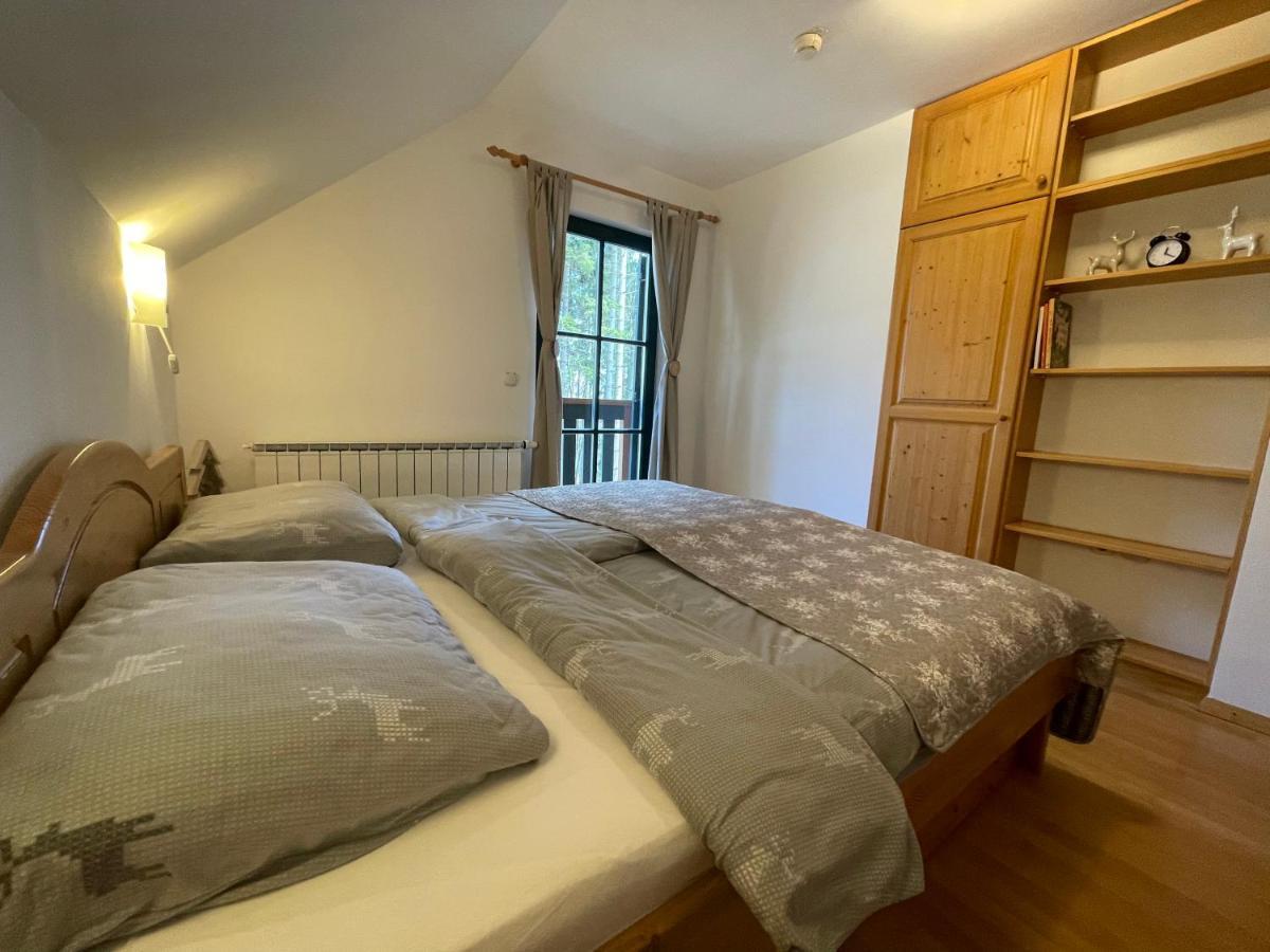 Chalet Anra Pohorje Zgornje Hoce Extérieur photo