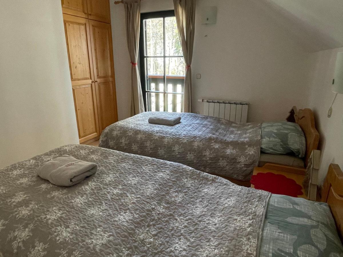 Chalet Anra Pohorje Zgornje Hoce Extérieur photo