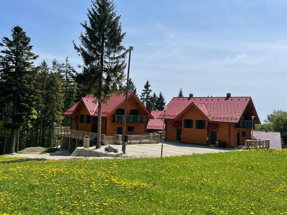 Chalet Anra Pohorje Zgornje Hoce Extérieur photo