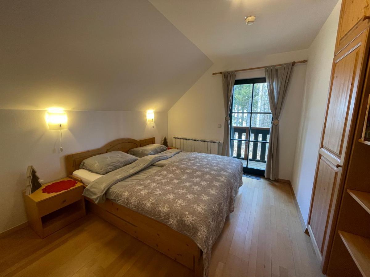 Chalet Anra Pohorje Zgornje Hoce Extérieur photo