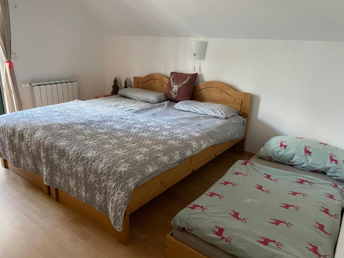 Chalet Anra Pohorje Zgornje Hoce Extérieur photo