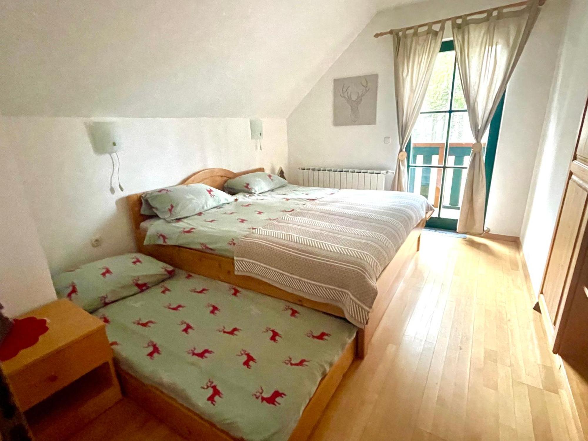 Chalet Anra Pohorje Zgornje Hoce Extérieur photo
