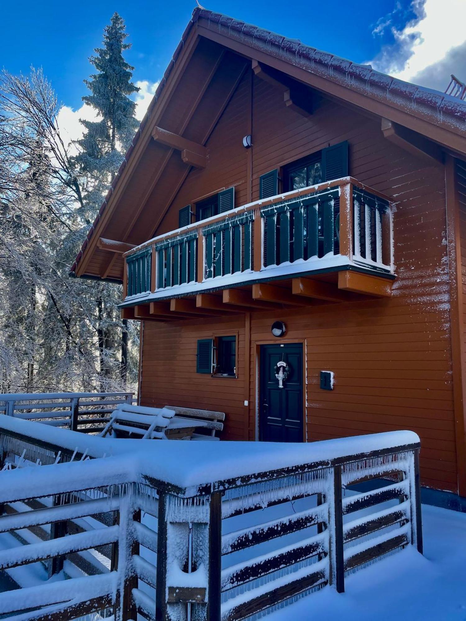 Chalet Anra Pohorje Zgornje Hoce Extérieur photo